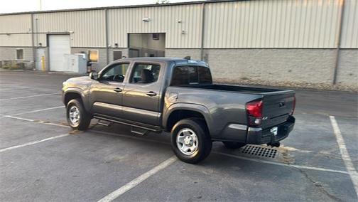 2023 Toyota Tacoma SR