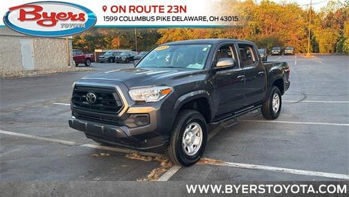 2023 Toyota Tacoma SR