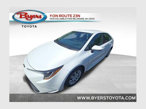 0040 2025 Toyota Corolla LE