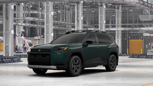2026 Toyota RAV4 Limited