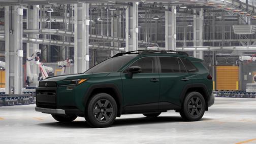 2026 Toyota RAV4 Limited