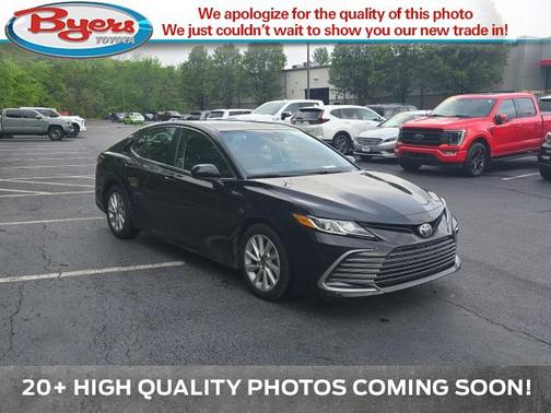 2024 Toyota Camry LE