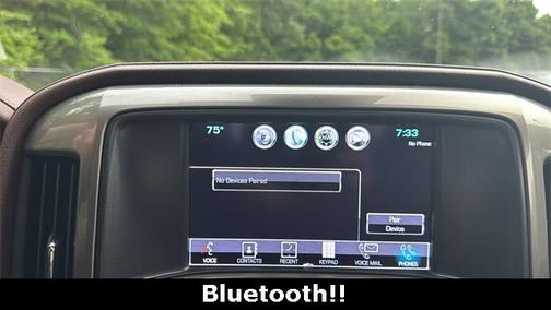 2018 Chevrolet Silverado 1500 High Country
