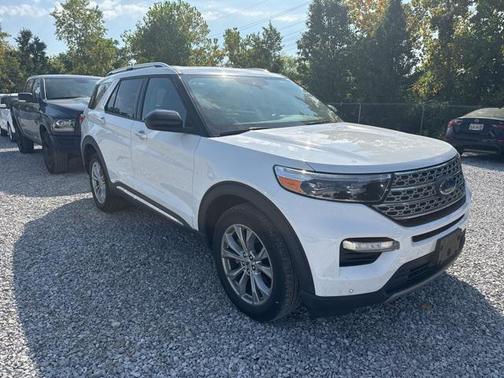2024 Ford Explorer Limited