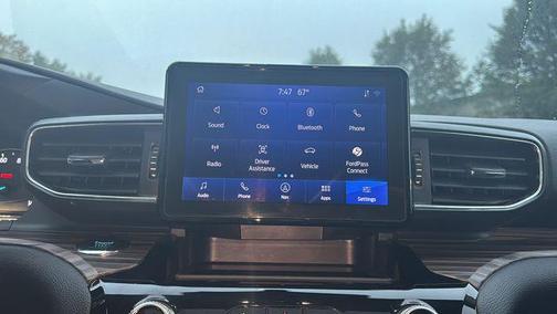 2024 Ford Explorer Limited