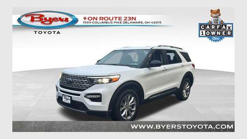 2024 Ford Explorer Limited