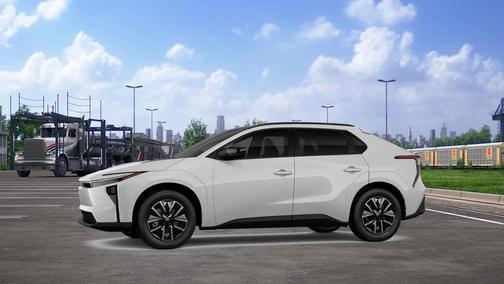 2026 Toyota bZ XLE Plus