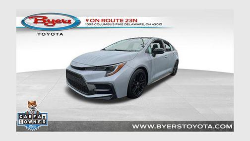 2021 Toyota Corolla SE