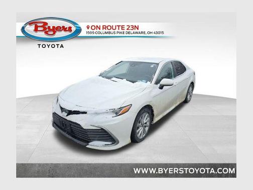 2021 Toyota Camry LE