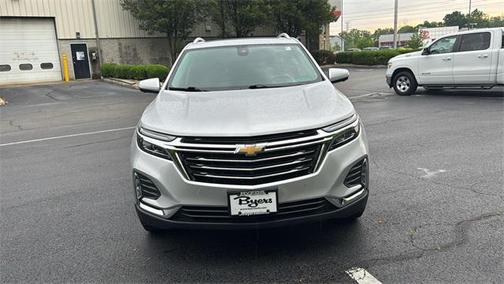 2022 Chevrolet Equinox Premier w/1LZ