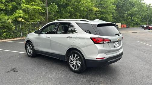 2022 Chevrolet Equinox Premier w/1LZ