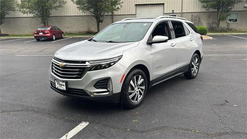 2022 Chevrolet Equinox Premier w/1LZ