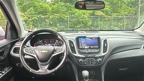 2022 Chevrolet Equinox Premier w/1LZ