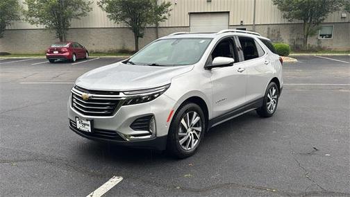 2022 Chevrolet Equinox Premier w/1LZ