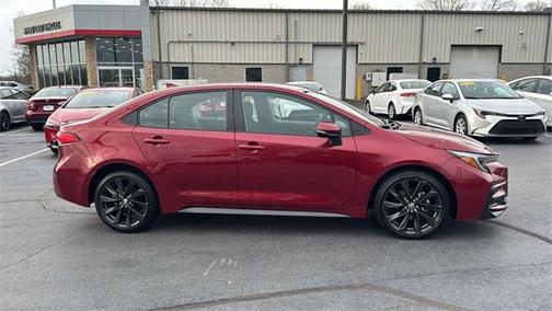 2024 Toyota Corolla SE