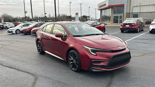 2024 Toyota Corolla SE