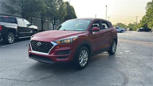 2021 Hyundai TUCSON SE