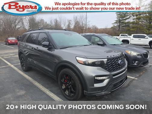 2023 Ford Explorer ST