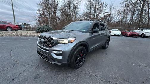 2023 Ford Explorer ST