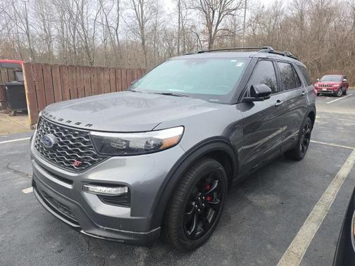 2023 Ford Explorer ST