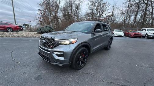 2023 Ford Explorer ST