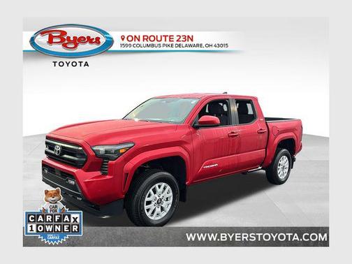 2024 Toyota Tacoma SR5
