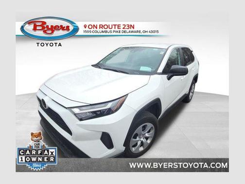 2024 Toyota RAV4 LE