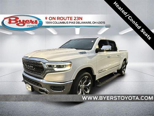 2019 RAM 1500 Limited