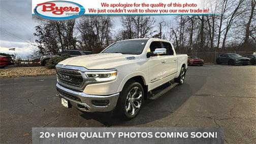 2019 RAM 1500 Limited