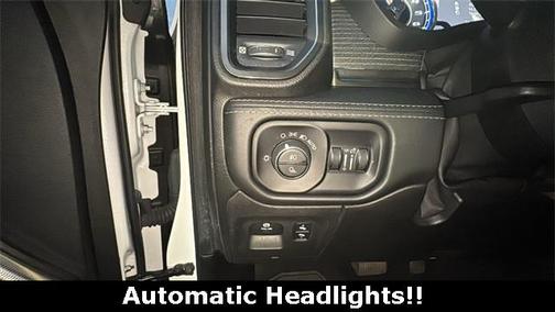 2019 RAM 1500 Limited