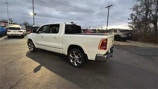 2019 RAM 1500 Limited