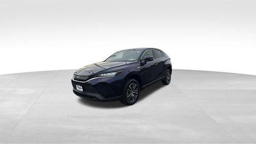 Blueprint 2021 Toyota Venza LE