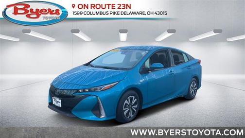 2019 Toyota Prius Prime Premium