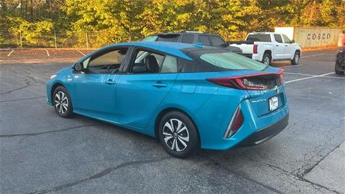 2019 Toyota Prius Prime Premium