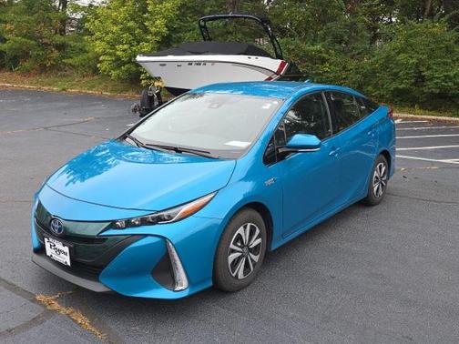 2019 Toyota Prius Prime Premium