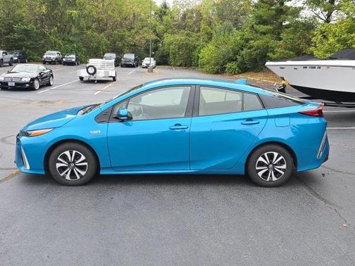 2019 Toyota Prius Prime Premium