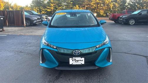 2019 Toyota Prius Prime Premium