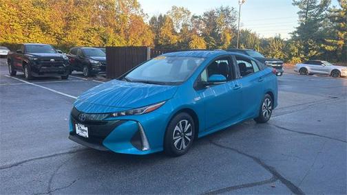 2019 Toyota Prius Prime Premium