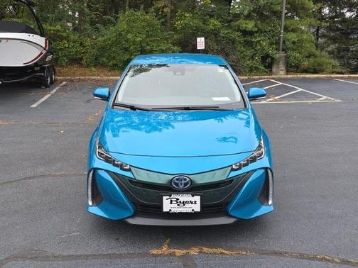 2019 Toyota Prius Prime Premium
