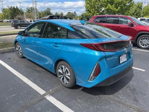 2019 Toyota Prius Prime Premium