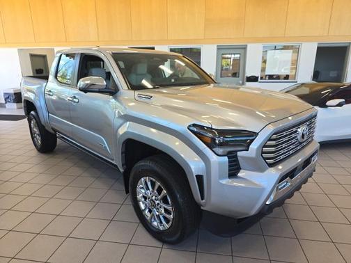 2025 Toyota Tacoma Limited