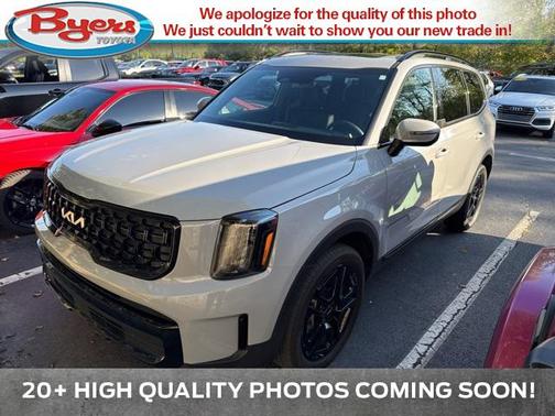 2024 Kia Telluride EX X-Line