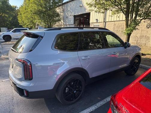 2024 Kia Telluride EX X-Line