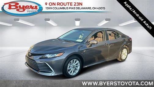 2024 Toyota Camry LE