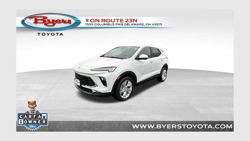 2025 Buick Encore GX Preferred