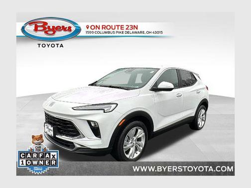 2025 Buick Encore GX Preferred