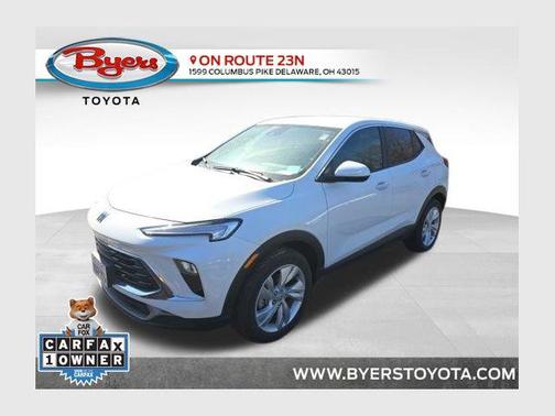 2025 Buick Encore GX Preferred