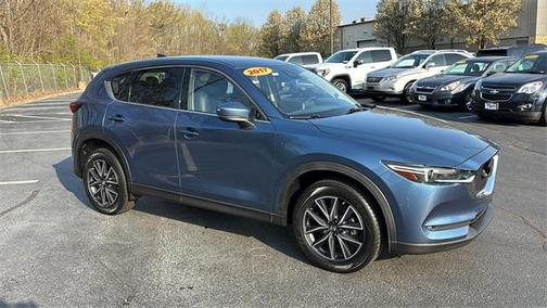 2017 Mazda CX-5 Grand Touring