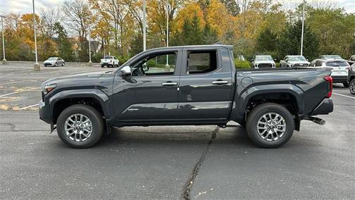 2025 Toyota Tacoma Limited