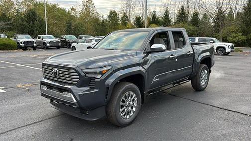 2025 Toyota Tacoma Limited